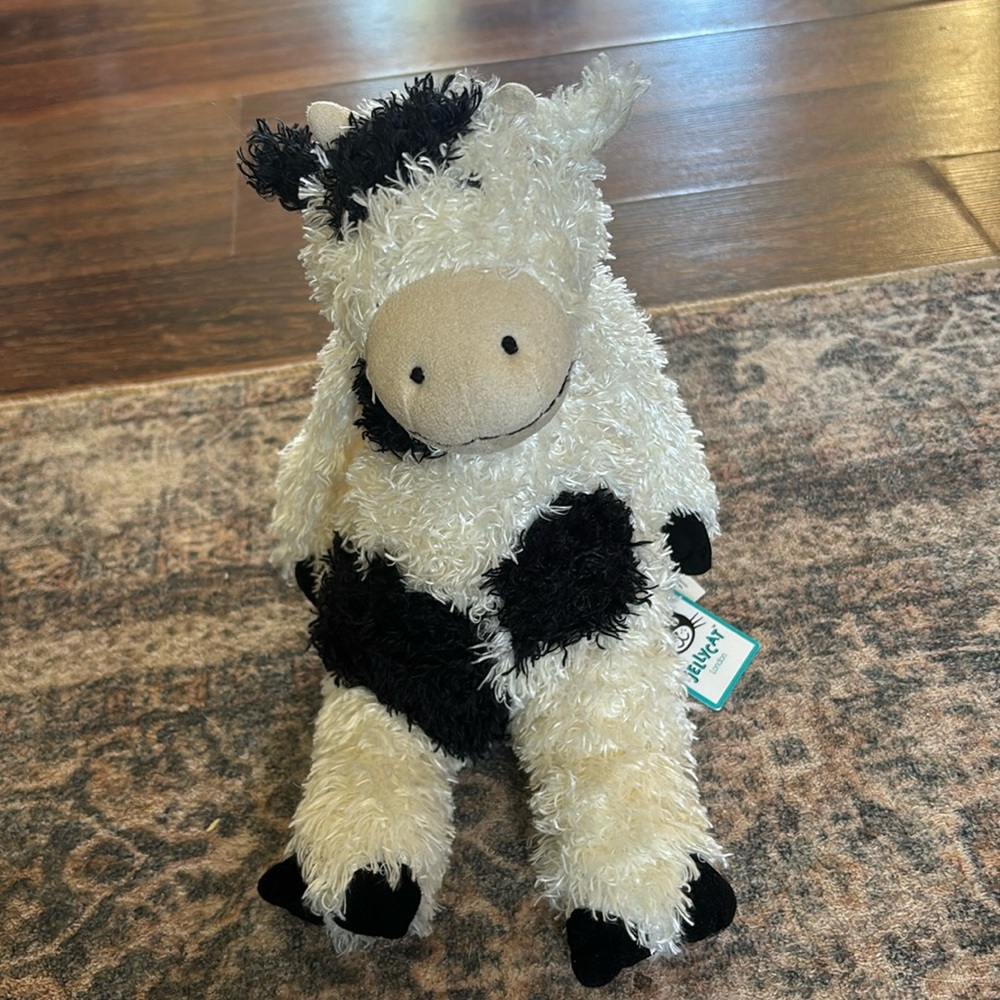 small bunglien cow Jellycat